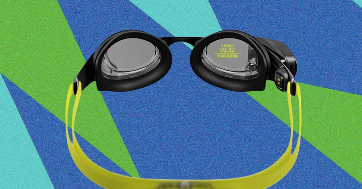 Form Rilis Kacamata Renang Pintar Smart Swim 2 LT dengan Harga Lebih Terjangkau, tapi Fitur Premium Berbayar