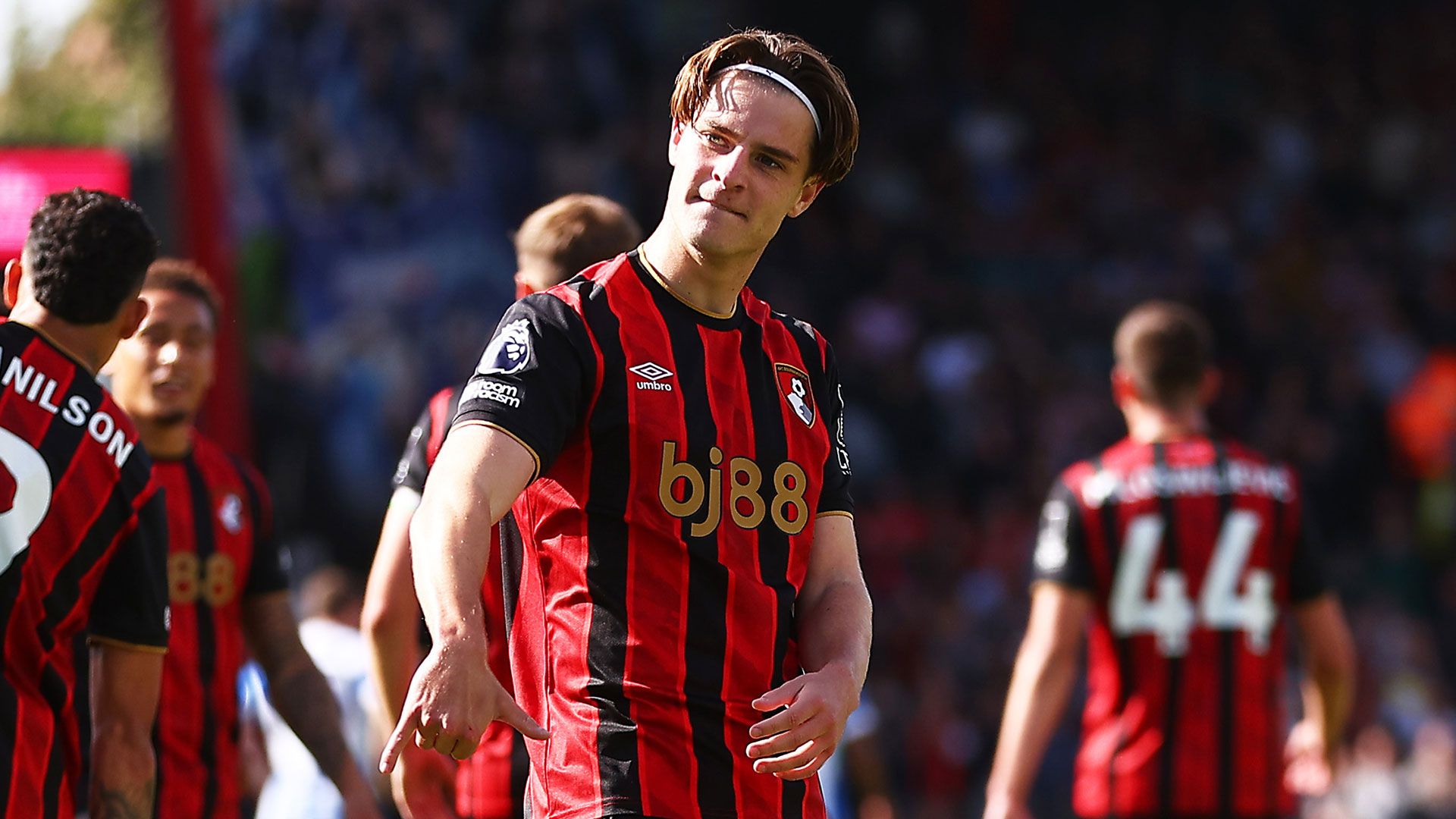 Arsenal dan Manchester United Siap Bersaing Demi Alex Scott, Bournemouth Pasang Harga £60 Juta