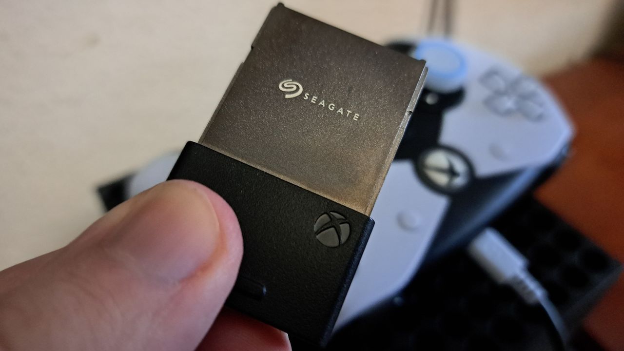 Gamer Xbox Wajib Tahu: Semua Varian Kartu Ekspansi Seagate Sedang Diskon Besar