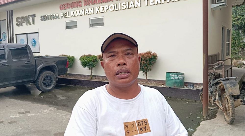 Penyerangan di Tebo Bermula dari Teguran Warga ke Penambang Emas Ilegal, Anak Ketua BPD Ditembak Senapan Angin