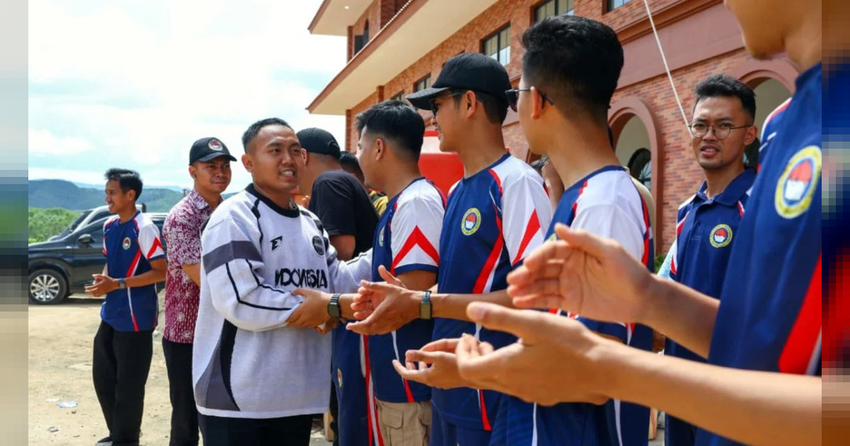SMA Taruna Nusantara IKN Mulai Operasi, 477 Siswa dan Puluhan Pamong Siap Menempati Kampus Baru