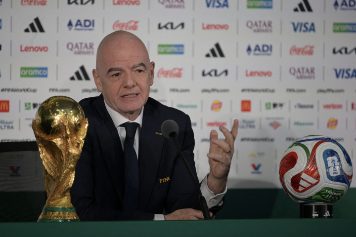 FIFA Bantah Jeda Minum Piala Dunia 2026 Cari Cuan, Nilai Iklan di AS Capai Rp4 Triliun