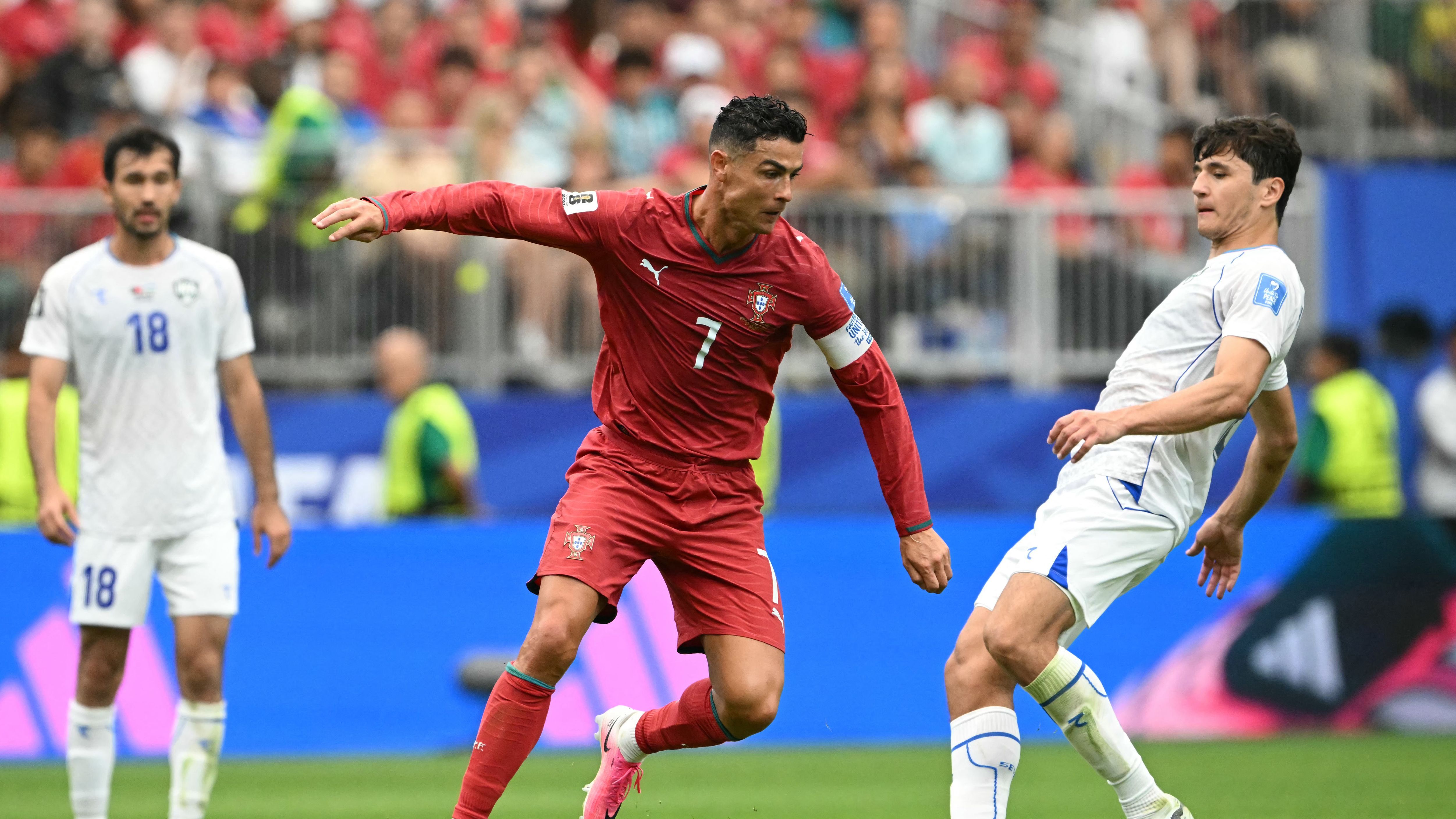 Portugal Hancurkan Uzbekistan 5-0, Satu Langkah Lagi Hadapi Argentina dan Duet Ronaldo-Messi