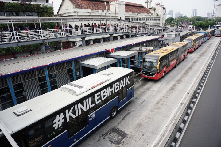 Transjakarta Berlakukan Tarif Rp1 pada 22, 27-28 Juni 2026, Dorong Pengguna Beralih ke Transportasi Publik