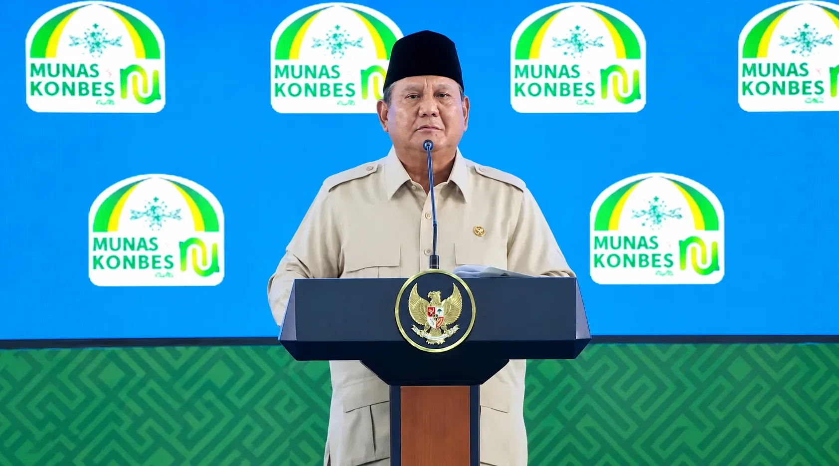 Tambang Ilegal Raup Ratusan Miliar Per Bulan, Prabowo Sebut Negara Seolah Tak Ada