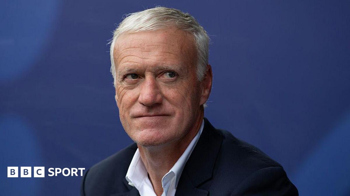 Didier Deschamps Tinggalkan Timnas Prancis di Piala Dunia karena Ibu Meninggal Dunia