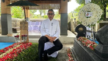 Keluarga Hoegeng Doakan Polri Semakin Dicintai Rakyat di Usia Ke-80