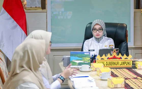 Lampung Selatan Jadi Prioritas Penanggulangan TBC, Wagub Jihan Soroti 11 Persen Kasus dan Target Eliminasi 2030