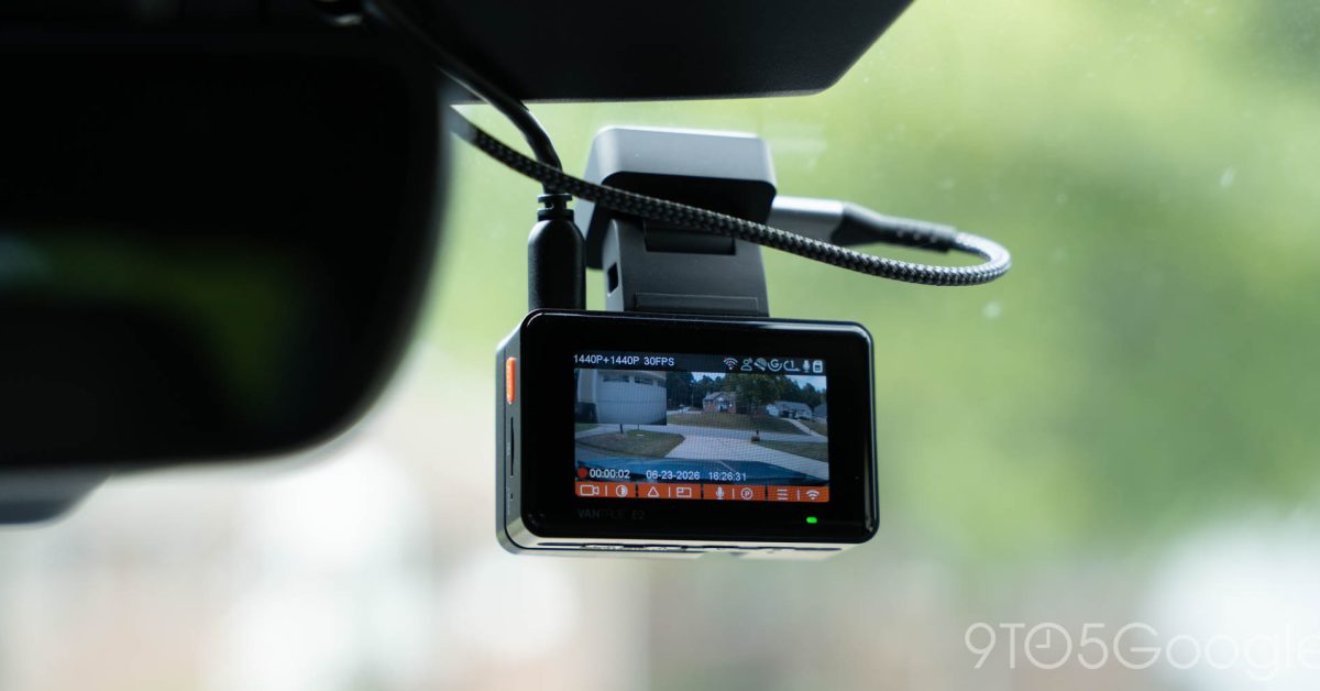 Vantrue E2 dan Tips Memilih Dash Cam yang Tepat Sebelum Membeli
