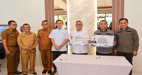 BNPT dan Wagub Kepri Asesmen Sistem Keamanan Pembangkit Listrik di Tanjungpinang, Ini yang Dievaluasi