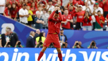 Cristiano Ronaldo Ukir Sejarah di Piala Dunia 2026, Jadi Pemain Pertama yang Cetak Gol di Enam Edisi Berbeda