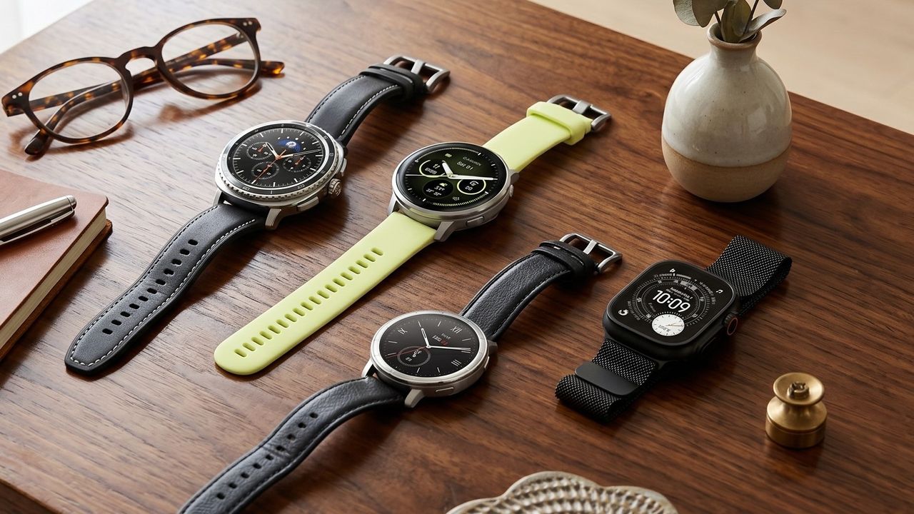 Panduan Beli Smartwatch: 24 Diskon Apple Watch, Garmin, Samsung, dan Amazfit di Prime Day