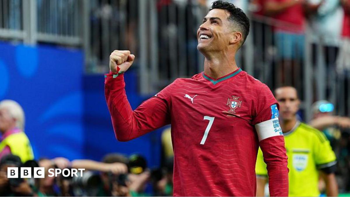 Cristiano Ronaldo Ukir Rekor di Piala Dunia 2026, Dua Gol Hentikan Kritik Pedas