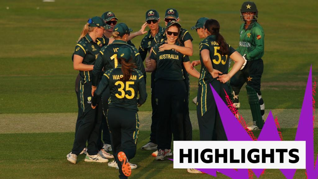 Australia Selangkah Lagi ke Semifinal Usai Gilas Pakistan dengan 113 Run di Women’s T20 World Cup
