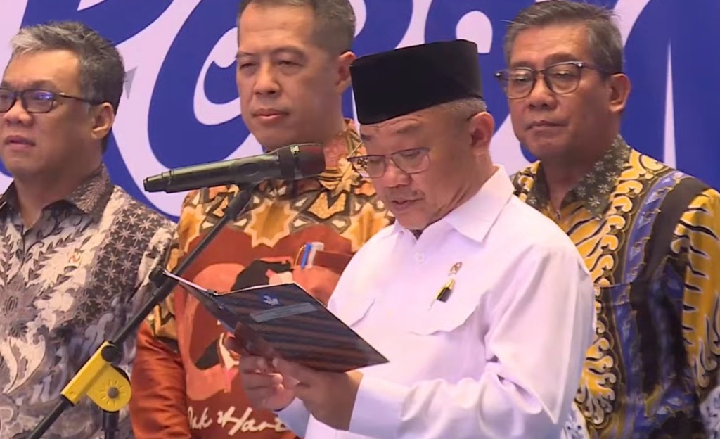 Mendikdasmen Abdul Mu'ti Sebut Era Soeharto Jadi Fondasi Pendidikan, Soroti Pengentasan Buta Aksara