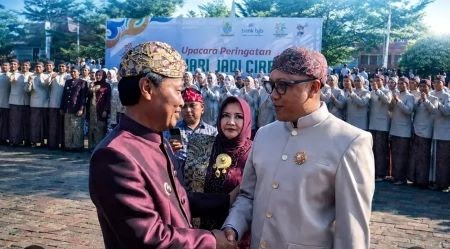 Pelindo Regional 2 Cirebon Ikut Rayakan HUT ke-599 Kota Cirebon, Komit Dukung Kemajuan Ekonomi Daerah