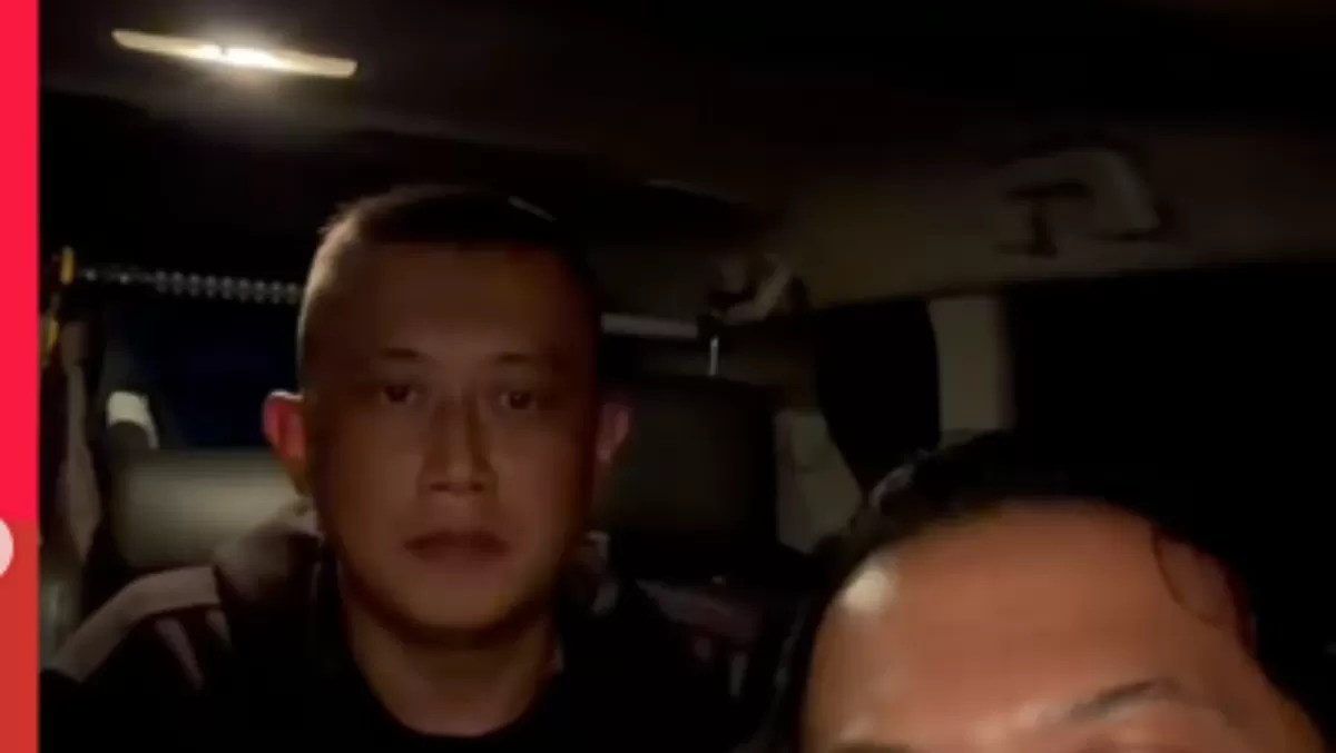 Sikap Santai Taufik Hidayat saat Diringkus di Majalengka Viral, Netizen Pertanyakan Rasa Bersalah Terduga Pelaku Penyekapan