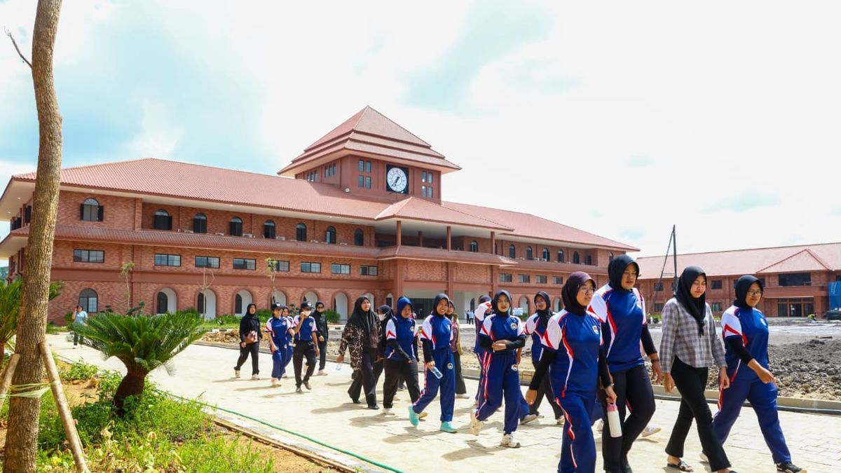 477 Siswa Mulai Menempati SMA Taruna Nusantara IKN pada Juli 2026, Ini Tahapan Operasionalnya