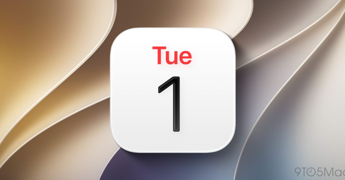 iOS 27 Hadirkan Fitur Input Bahasa Alami untuk Kalender, Apple Akhirnya Tambah Opsi 'Sibuk/Gratis' di iCloud