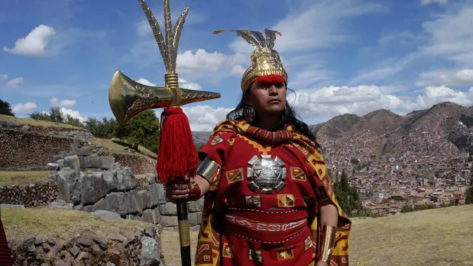 PBB Tetapkan 24 Juni sebagai Hari Perempuan dalam Diplomasi, Peru Peringati Festival Matahari Inca