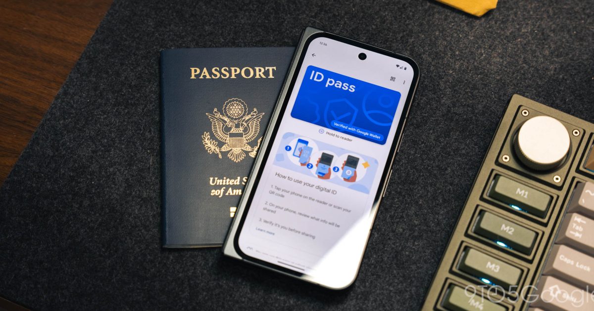 Google Wallet Kini Bisa Deteksi Ketersediaan Touchless ID TSA PreCheck di Bandara