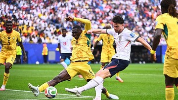 Inggris vs Ghana Masih 0-0 di Babak Pertama, Pertahanan Rapat Jadi Momok The Three Lions