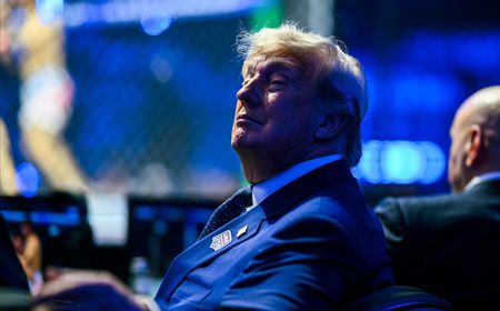 Trump Bantah Klaim Iran Soal Inspeksi Nuklir, Sebut Teheran Sudah Setuju Secara Internal