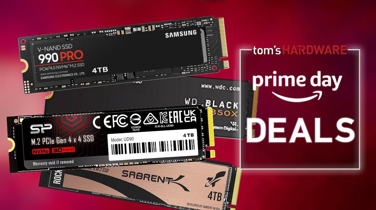 Diskon SSD Prime Day 2026: Samsung, WD, Crucial Paling Murah, Harga Mulai Rp 1 Jutaan