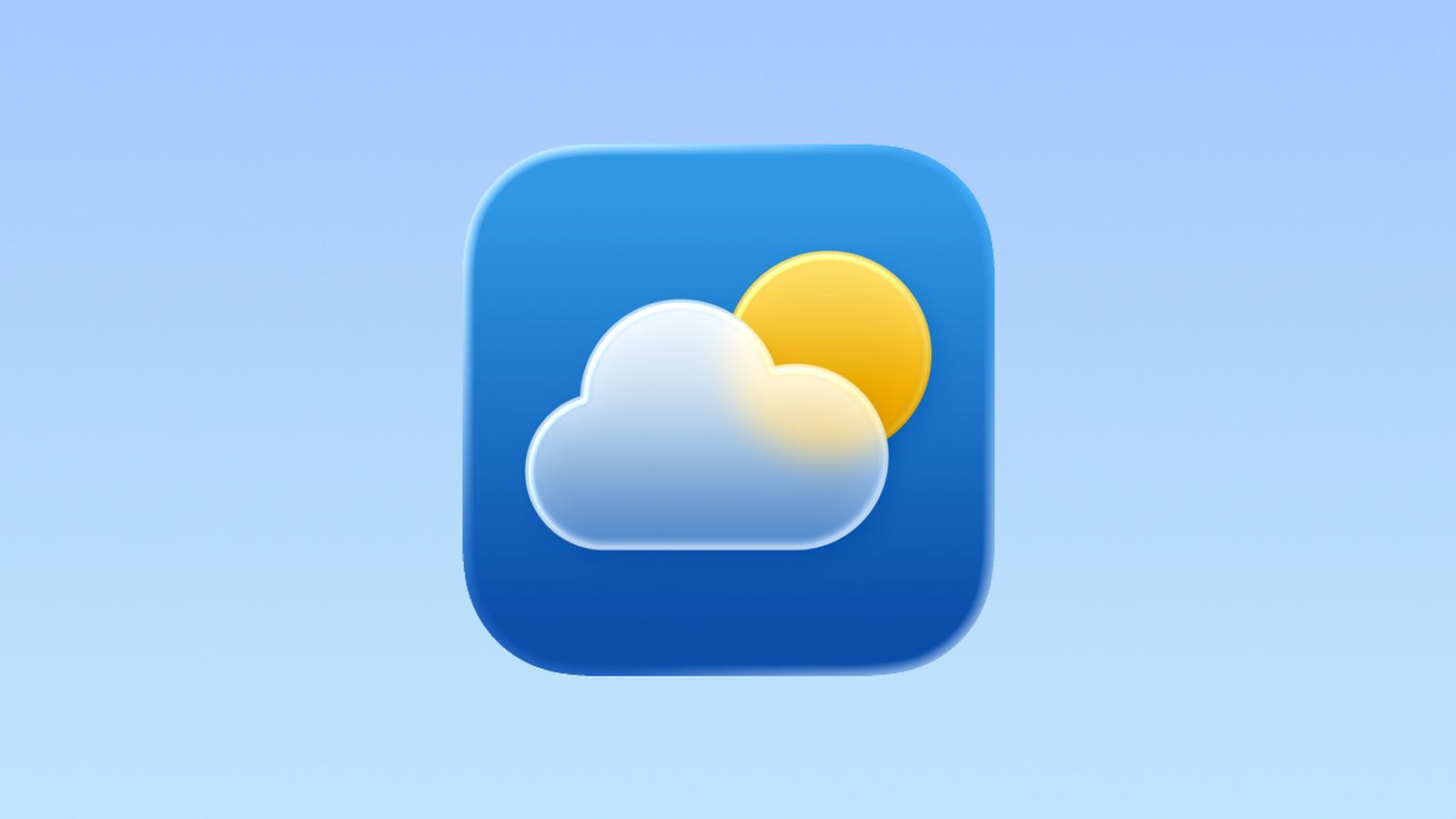 Update iOS 27: Aplikasi Cuaca Dapat Tata Letak Baru, Widget Layar Penuh, dan Prakiraan Angin 10 Hari