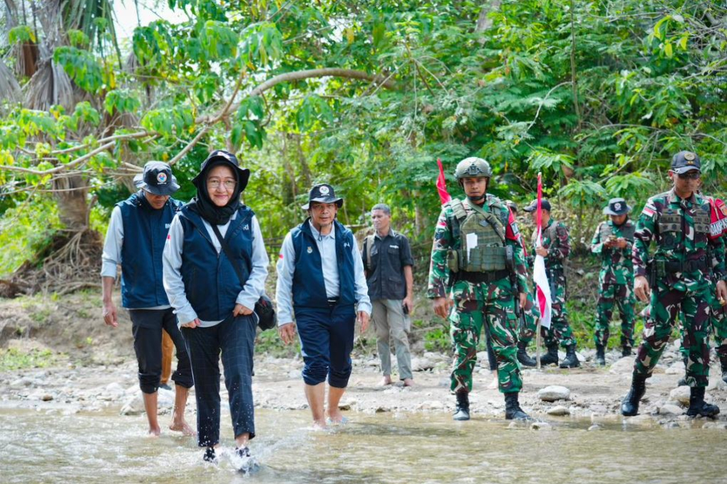 BNPP Identifikasi 27 Titik Jalur Ilegal di Perbatasan RI-Timor Leste, Petakan Modus Pelintasan