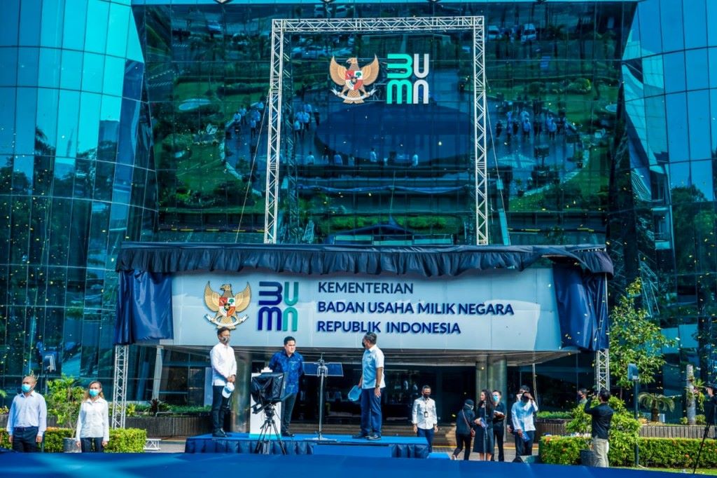 Laba Pelindo dan Pupuk Indonesia Melejit, Transformasi BUMN Mulai Tunjukkan Hasil Nyata