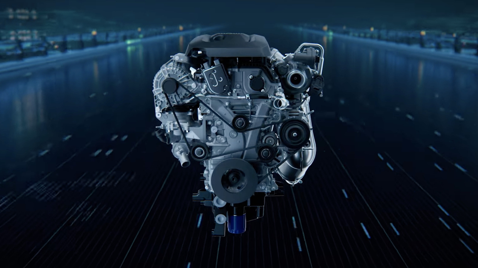Mesin Hurricane 4 di Jeep Grand Cherokee 2026 Buktikan Mesin 4 Silinder Turbo Tak Kalah dari V8
