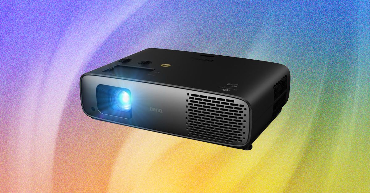 BenQ W4100i Hadirkan Warna Sinematik ke Ruang Keluarga, Siap Saingi Leica dan Epson