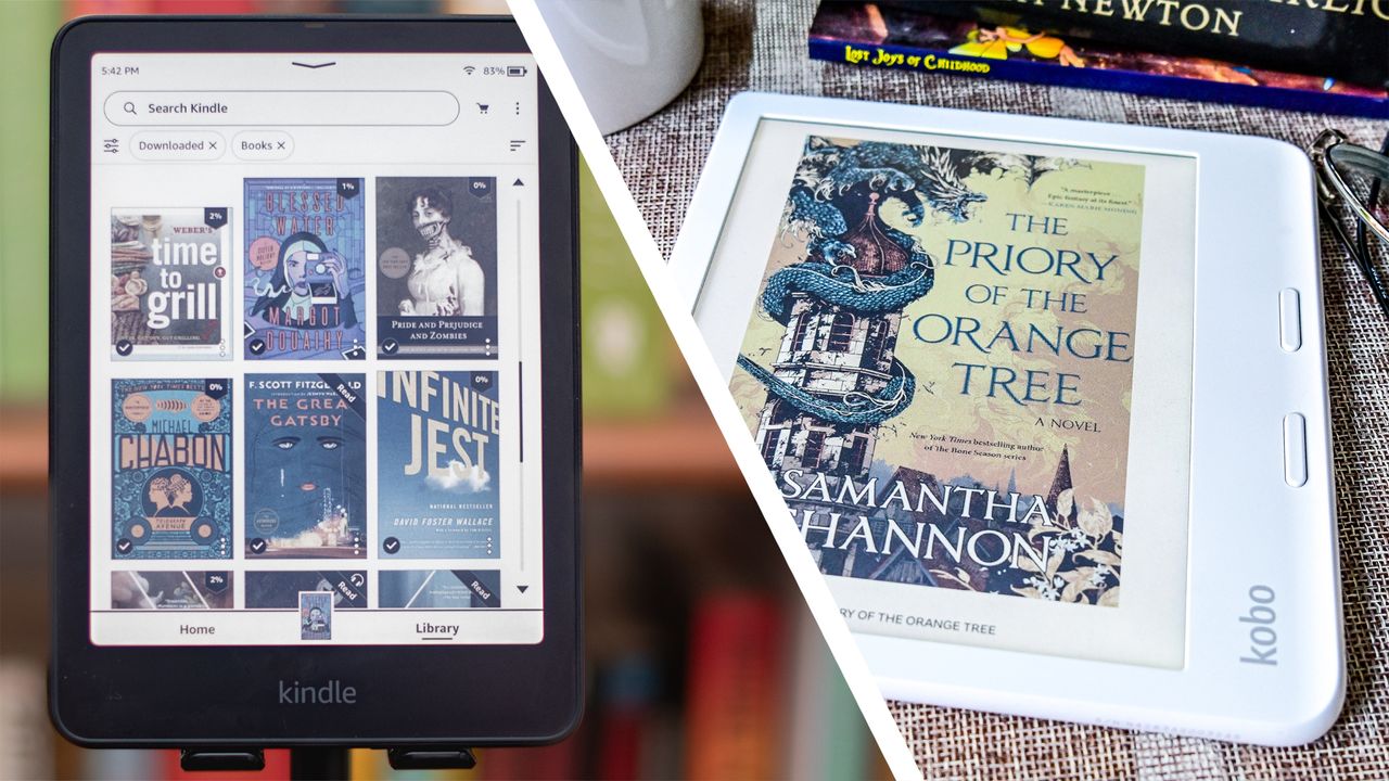 4 Alternatif E-Reader Warna Selain Kindle Colorsoft, Mulai Rp 3 Jutaan