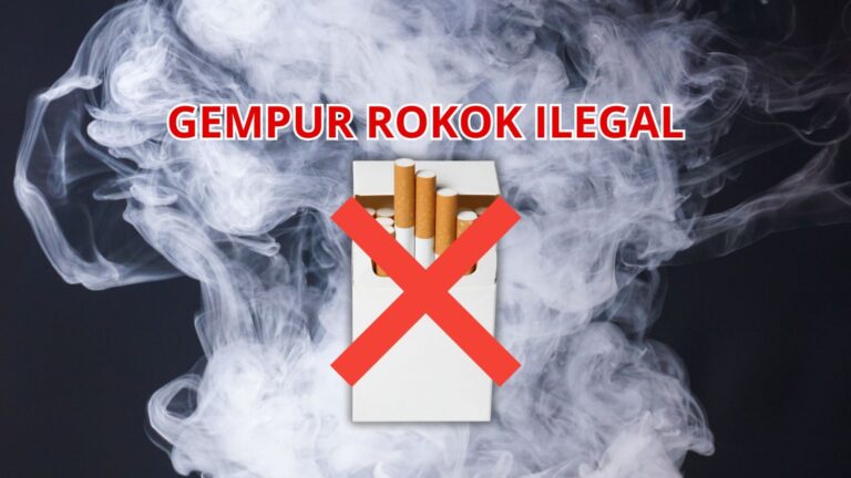 5 Ciri Rokok Ilegal yang Wajib Diketahui Warga Cirebon, Jangan Tergiur Harga Murah