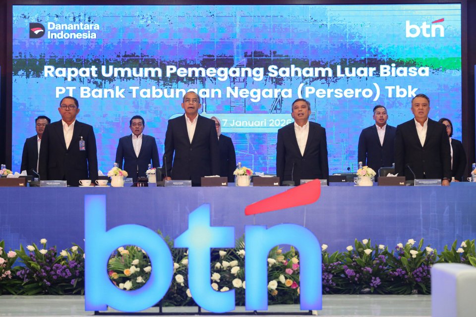 BTN Siapkan Buyback Saham dan Akuisisi Aset Rp 19,92 Triliun dari Bank SMBC Indonesia