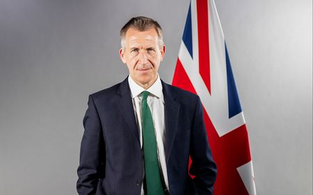 Menteri Pertahanan Inggris Dan Jarvis Janjikan Modernisasi Militer Besar-besaran, Akui Akumulasi Pengabaian