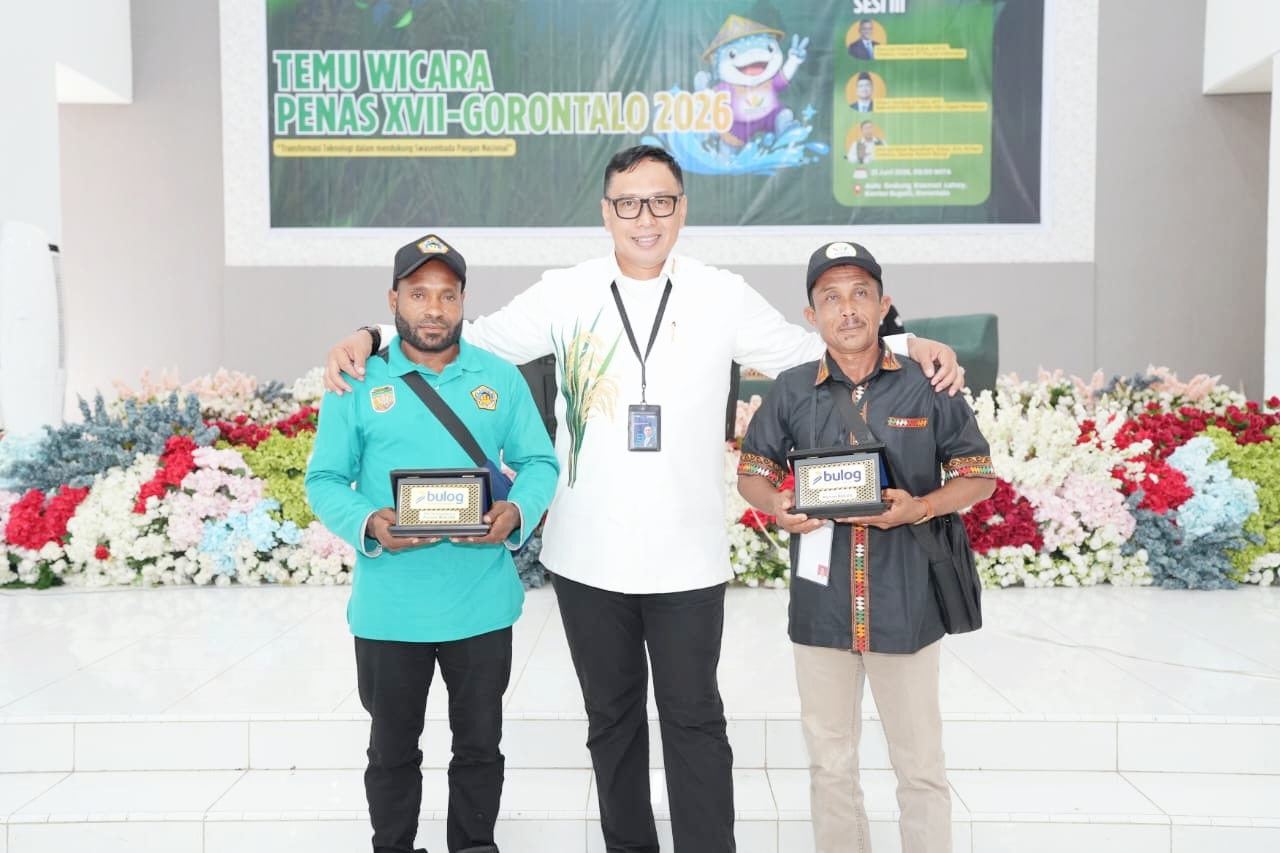 Target Swasembada Pangan: Bulog Serap 3,15 Juta Ton Beras Petani Hingga Juni 2026