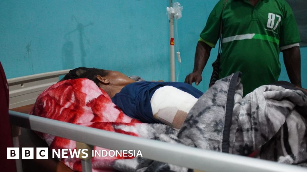 Ledakan di Intan Jaya, Papua, Melukai Perempuan Difabel dan Rusak Gereja