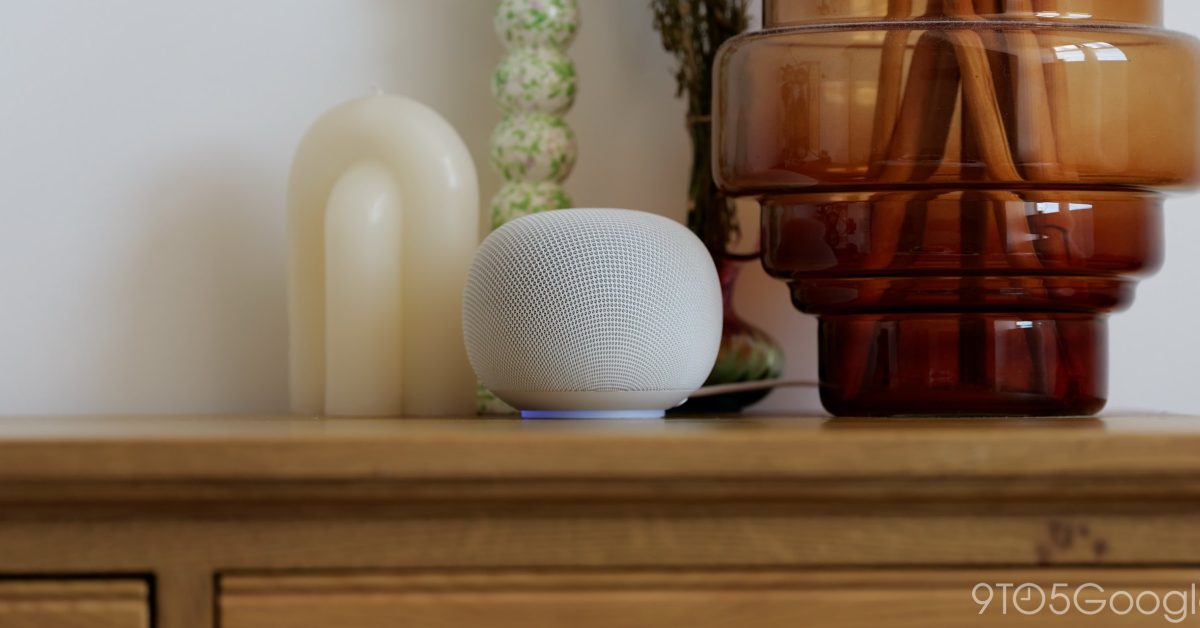 Google Home Speaker Resmi Dirilis, Jadi Perangkat Utama untuk Gemini dalam Lima Tahun ke Depan
