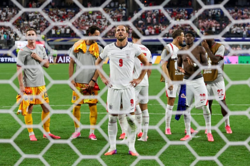 Inggris vs Ghana 0-0, Laga Grup L Piala Dunia 2026 Berakhir Tanpa Tembakan Tepat Sasaran di Babak Pertama