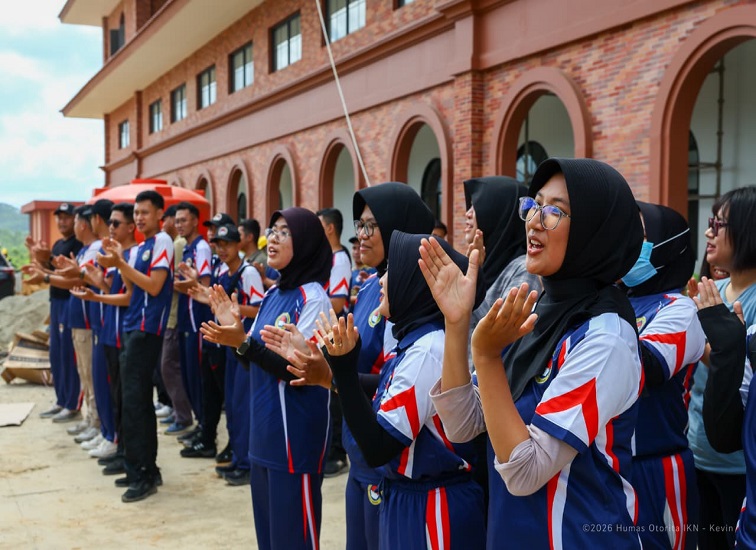 SMA Taruna Nusantara IKN Mulai Beroperasi Juli 2026, 477 Siswa dan 109 Pamong Siap Menempati Kampus Baru