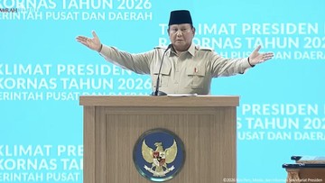 Presiden Prabowo Hadiri Puncak PENAS Petani-Nelayan Gorontalo, Dorong Kemandirian Pangan Nasional