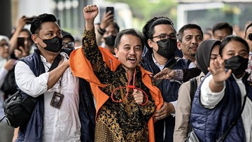 Roy Suryo Ajukan Praperadilan Atas Penangkapan dan Penggeledahan Polda Metro Jaya, Sidang Perdana 29 Juni