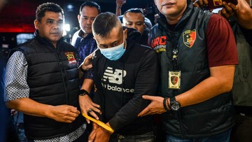 Polisi Gandeng Ahli Kejiwaan untuk Mengungkap Motif di Balik Tindakan Sadis Taufik Hidayat