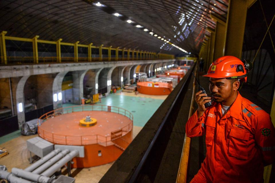 El Nino Ancam Pasokan Listrik Nasional, Pakar ITB Sorot Risiko PLTA Cirata dan Saguling
