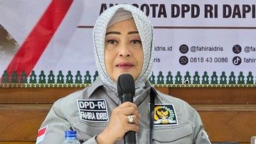 Fahira Idris Desak Penangkapan Pelaku Penyekapan Wanita di Bandung, Minta Hukuman Maksimal