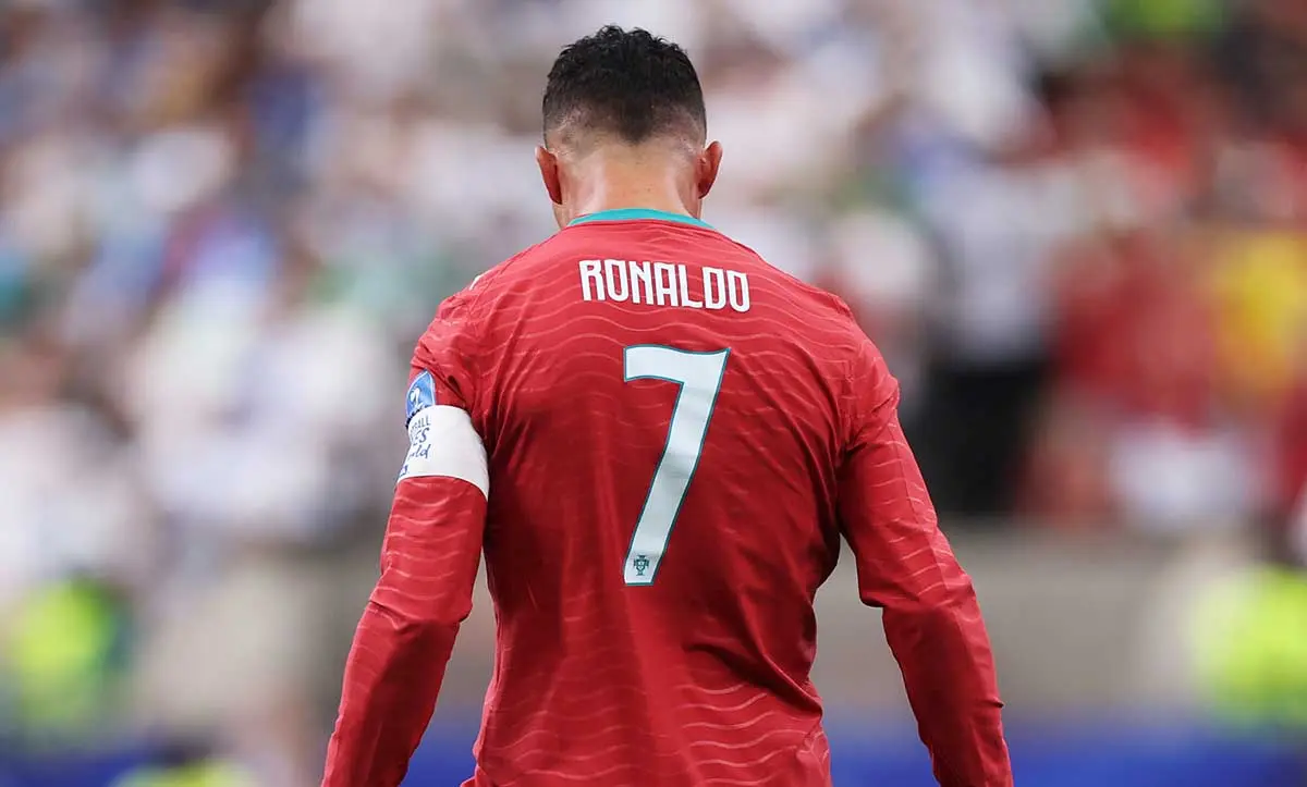 Cristiano Ronaldo Cetak Rekor di Piala Dunia 2026, Jadi Pemain Tertua Kedua yang Mencetak Gol