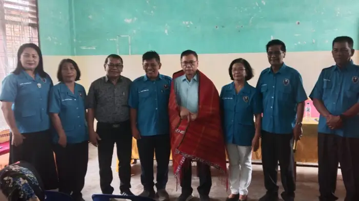 Anggota DPR Sofyan Tan Salurkan PIP ke 729 Ribu Siswa di 3.700 Sekolah, Jangkau Hingga Lampung dan Manado