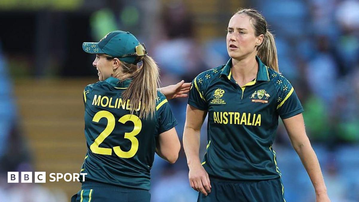 Australia Gilas Pakistan 113 Run, Selangkah Lagi ke Semifinal Piala Dunia T20 Wanita